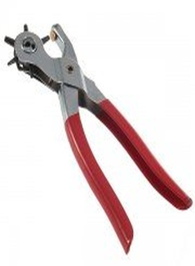 Tools-4-All Mega Multifunction Revolving Leather Canvas Watch Belt Punching Plier, 2/2.5/3 / 3.5/4 / 4.5mm - Image 3